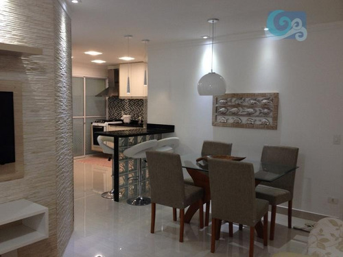 Imagem 2 de 27 de Apartamento À Venda - Praia Das Astúrias - Guarujá - Ap4229