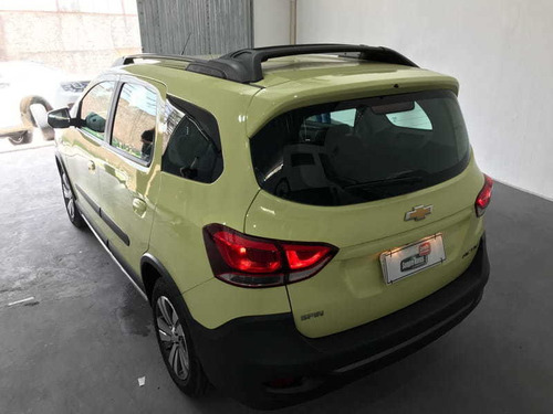 Chevrolet Spin 1.8l Automático Activ Único Dono