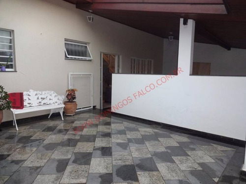 Imagem 16 de 17 de Venda - Casa - Jardim Colina - Americana - Sp - D9532