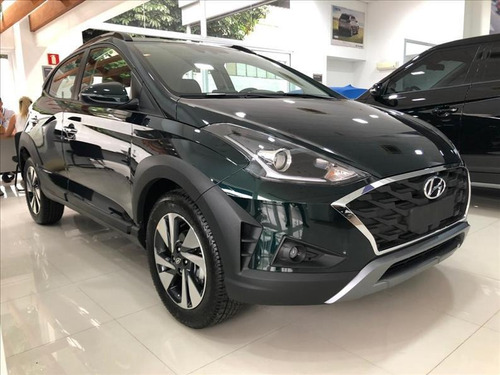 Hyundai Hb20x 1.6 16v Diamond Plus