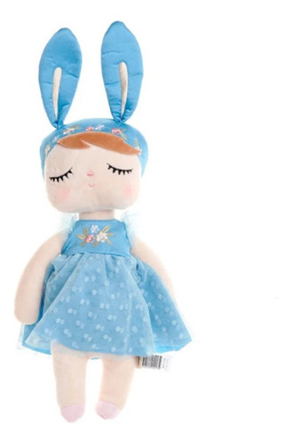 Boneca Metoo Angela Liz Azul