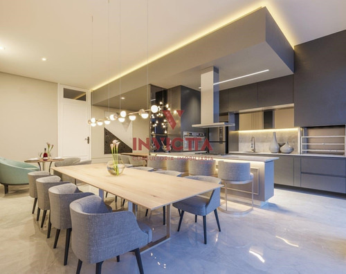 Imagem 12 de 20 de Apartamento Com 2 Dormitórios À Venda Com 173.6m² Por R$ 1.134.100,00 No Bairro Bigorrilho - Curitiba / Pr - Aa 1347