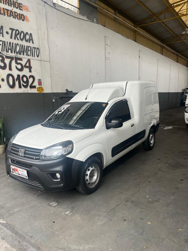 Fiat Fiorino FurgãO 1.4 Endurance Flex 4p