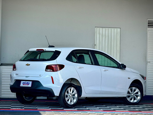 Chevrolet Onix HATCH LT 1.0 12V Flex 5p Mec.