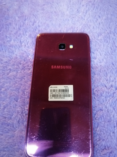 Samsumg A20 S7 A30 G6 J4 (Usado)