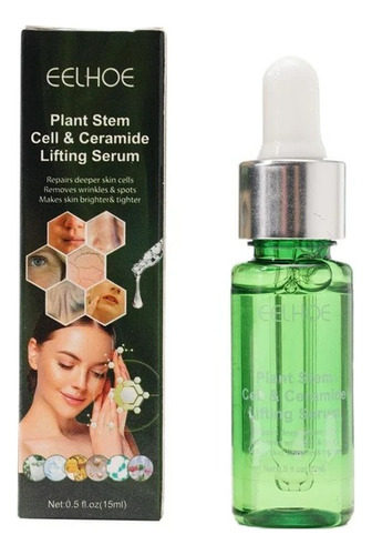 Ee Serum Aclarante Y Reafirmante Cara De Extracto De Plantas Momento De Aplicación Día/noche Tipo De Piel Mixta