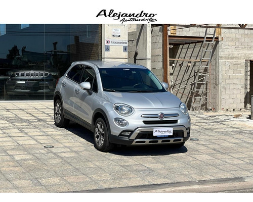 Fiat 500X 1.4T Cross At9 4X4