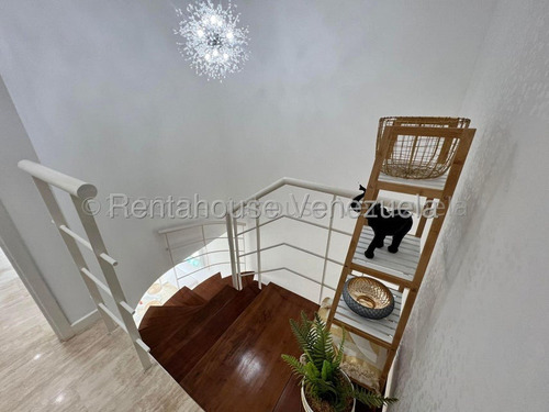 Apartamento En Venta Escampadero (26-185) Hg077