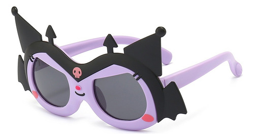 Bonitas Gafas De Sol Sanrio Kuromi Cinnamoroll Melody Para R