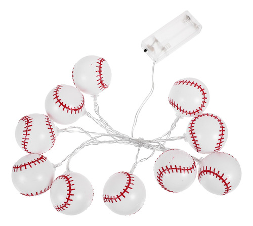 Lámpara Led Led Para Decoración De Béisbol
