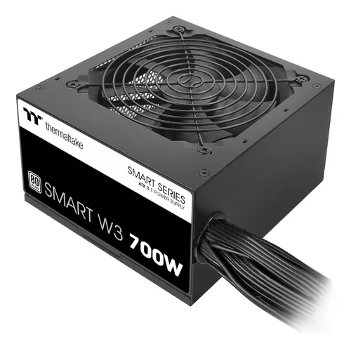 Smart W3 Series 80plus Certified 700w Fuente De Alimentación