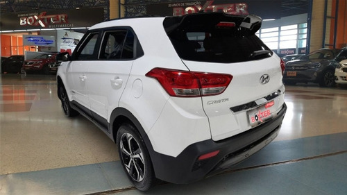 Hyundai Creta 2.0 16v Sport