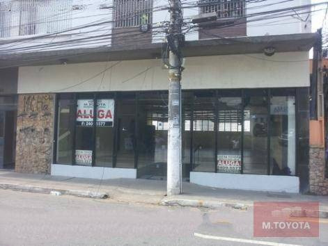Imagem 1 de 8 de Salão Para Alugar, 465 M² Por R$ 12.000,00/mês - Centro - Guarulhos/sp - Sl0021