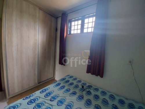Imagem 4 de 14 de Casa À Venda, 100 M² Por R$ 250.000,00 - Calixtolândia - Anápolis/go - Ca0526