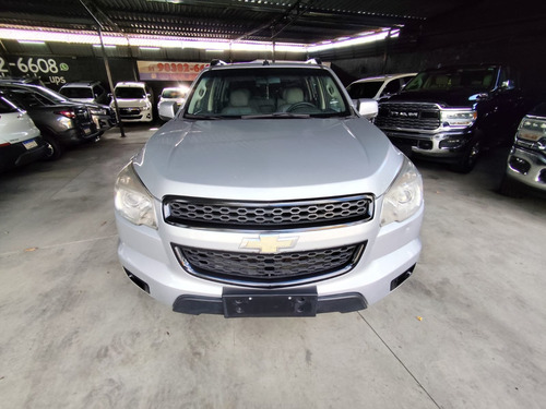 Chevrolet S10 2.8 Ltz Cab. Dupla 4x2 Aut. 4p
