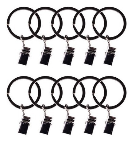 10 Pc Fotografía Fondo Pinzas Clips Pro Accesorio Para Kit D