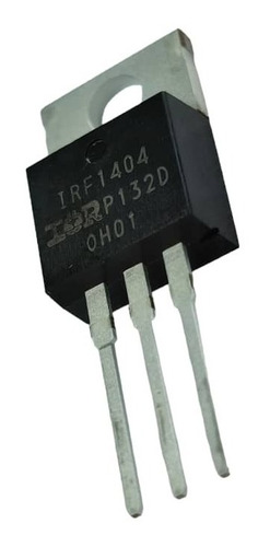 Irf1404 Transistor Mosfet  Ecg2908 To-220 Original