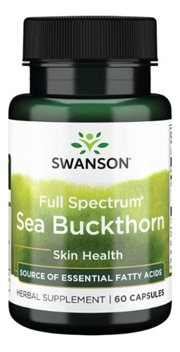 Full Spectrum Sea Buckthorn 400 Mg - Unidad a $700