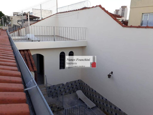 Imagem 12 de 14 de Casa Para Alugar, 417 M² Por R$ 4.900,00/mês - Limão - São Paulo/sp - Ca0697