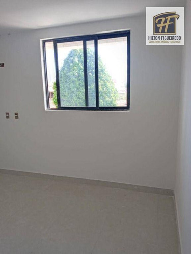 Imagem 4 de 6 de Apartamento À Venda, 58 M² Por R$ 379.000,01 - Estados - João Pessoa/pb - Ap6757