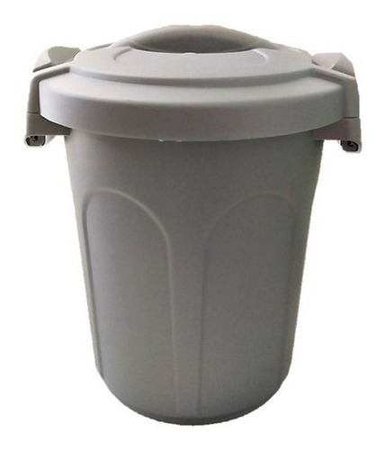 Imagem 4 de 7 de Container Pote Para Ração 23l (9,2kg Aprox) Tampa Hermética