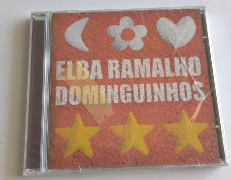 Cd - Elba Ramalho E Dominguinhos 