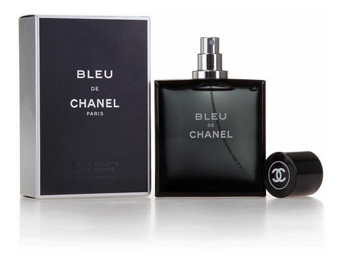 Chanel Bleu Eau De Toilette Masculino 150ml