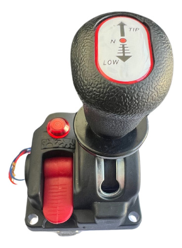 Joystick Acionamento Caçamba Basculante Hyva/marrucci/medal