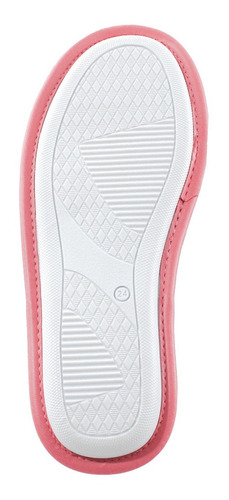 Pantuflas Mujer Calzatura 10001 Ligeras Comodas Rosas