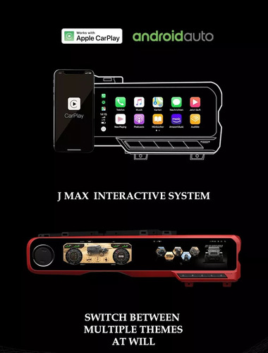 Kit Conversion Cluster Digital Carobotor Jeep Jl Gladiador