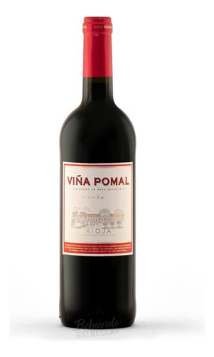 Vino Viña Pomal Crianza 750 Ml Año 2016