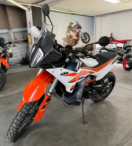 Ktm 890 Adventure R