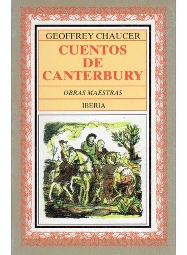 Cuentos Canterbury(2vol) - Chaucer