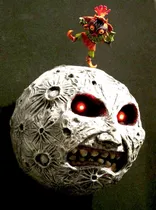 Comprar Skull Kid Majoras Mask Figura Escultura The Legend Of Zelda