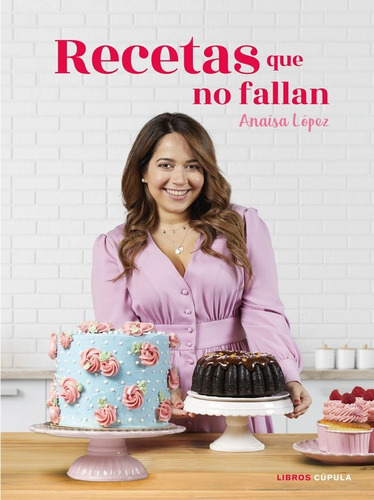 Libro Recetas Que No Fallan