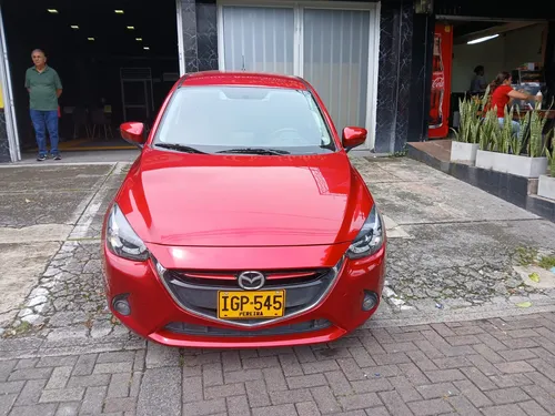 Mazda 2 1.5 Grand Touring