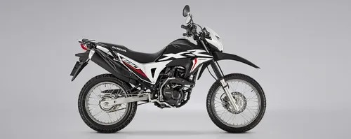 Imagen 23 de 25 de Patentada $981.200 O 12de$123.500 Honda Xr 190 (250 150)