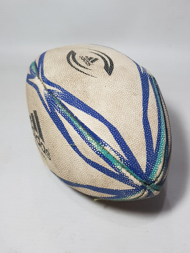 Imagen 4 de 7 de Antiguas Pelota Rugby adidas Niño Publicitaria Mag 58858