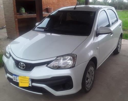 Toyota Etios 1.5 X 6mt My19