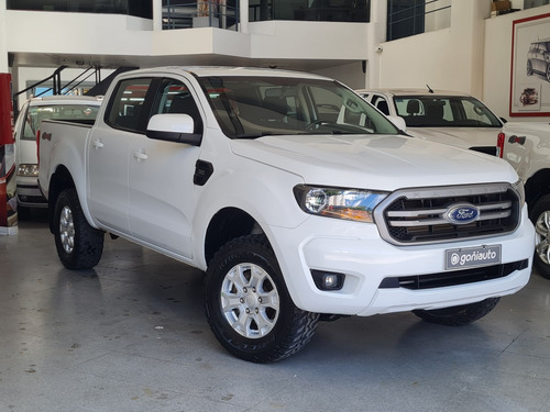 Ford Ranger 3.2 DC XLS TDCI 200CV Manual 4x4