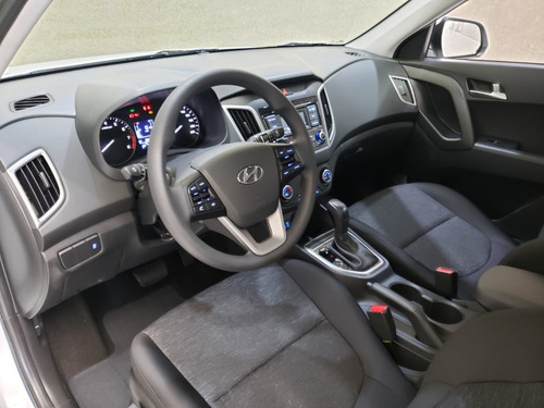Imagem 10 de 12 de Hyundai Creta Action 1.6 Flex Automatico