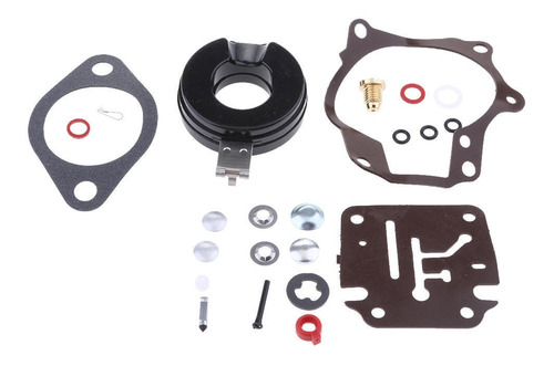 Kit De Reparación De Carburador Motor Fueraborda Johnson