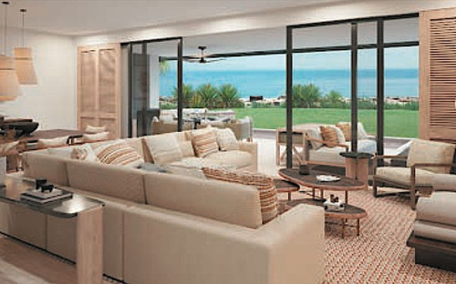 Terraza Con Alberca Privada, Penthouse, Cuarto De Serviico C