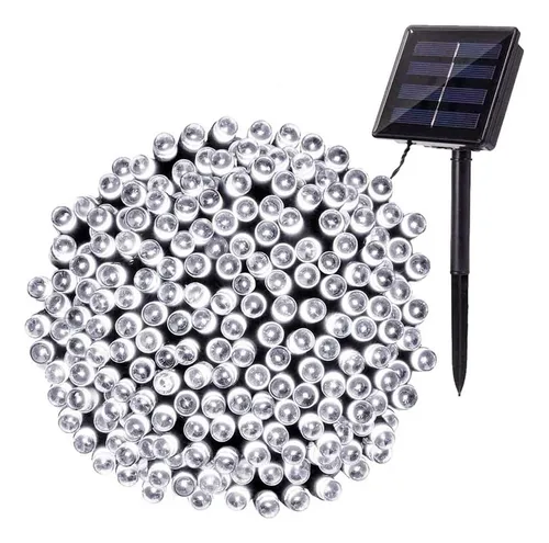 comprar Guia Solar 100 Luces Led 10 Mts. Para Exterior General Store