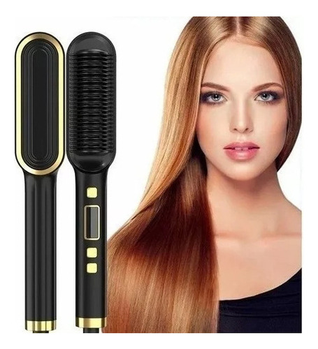 Basiqe Beauty Brush Cepillo Alisador De Peine Básico [u]