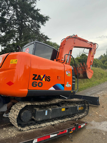 Hitachi Zx 60