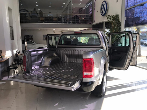Imagen 16 de 25 de Volkswagen Amarok V6 Comfortline 4x4 At 258cv 3.0 2022 0km 3