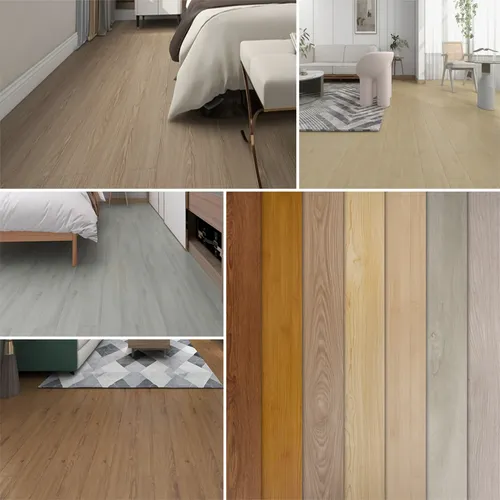 Piso Vinilico 5m2 Autocolante Adesivo Madeira Lavavel Caixa