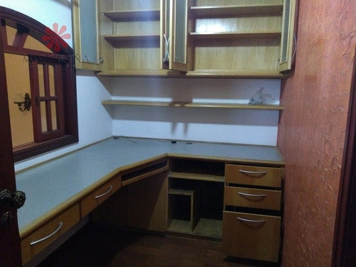 Imagem 10 de 15 de Casa Sobrado Em Jardim Jaú (zona Leste) - São Paulo - 938