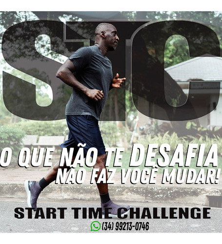 Imagem 5 de 7 de Stc - Start Time Challenge